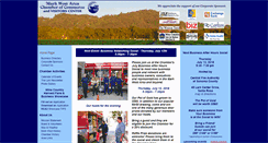 Desktop Screenshot of markwest.org